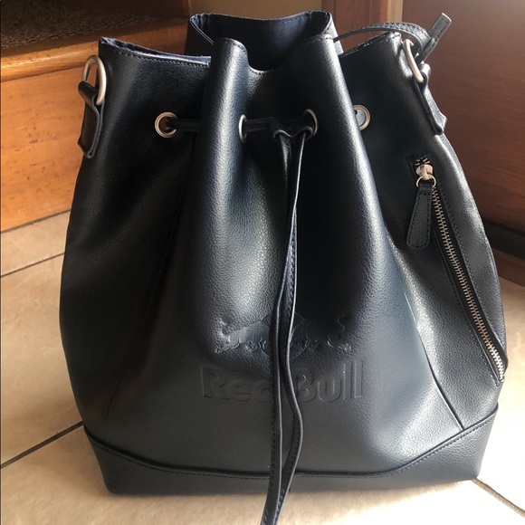 Red Bull bag